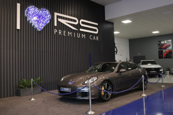 PORSCHE PANAMERA DIESEL | RS Premium Car | Venta de coches de alta gama