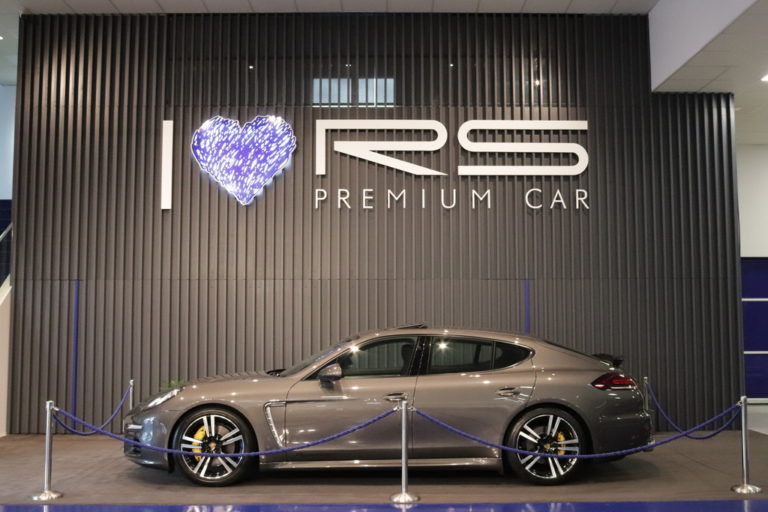PORSCHE PANAMERA DIESEL | RS Premium Car | Venta de coches de alta gama