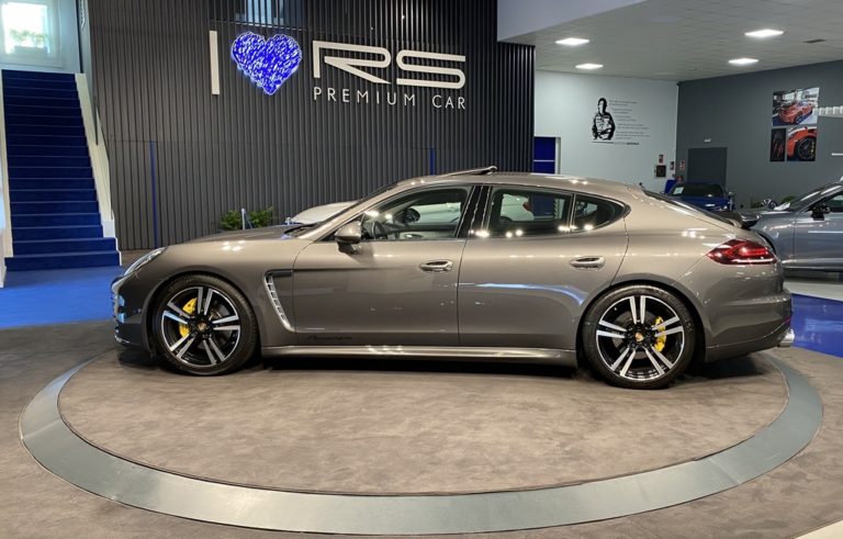 PORSCHE PANAMERA DIESEL | RS Premium Car | Venta de coches de alta gama