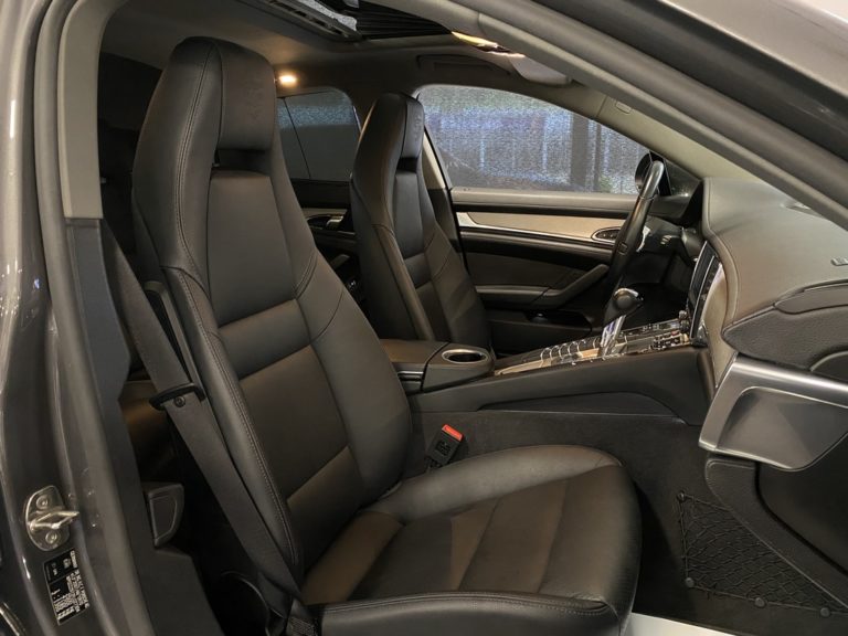 PORSCHE PANAMERA DIESEL | RS Premium Car | Venta de coches de alta gama