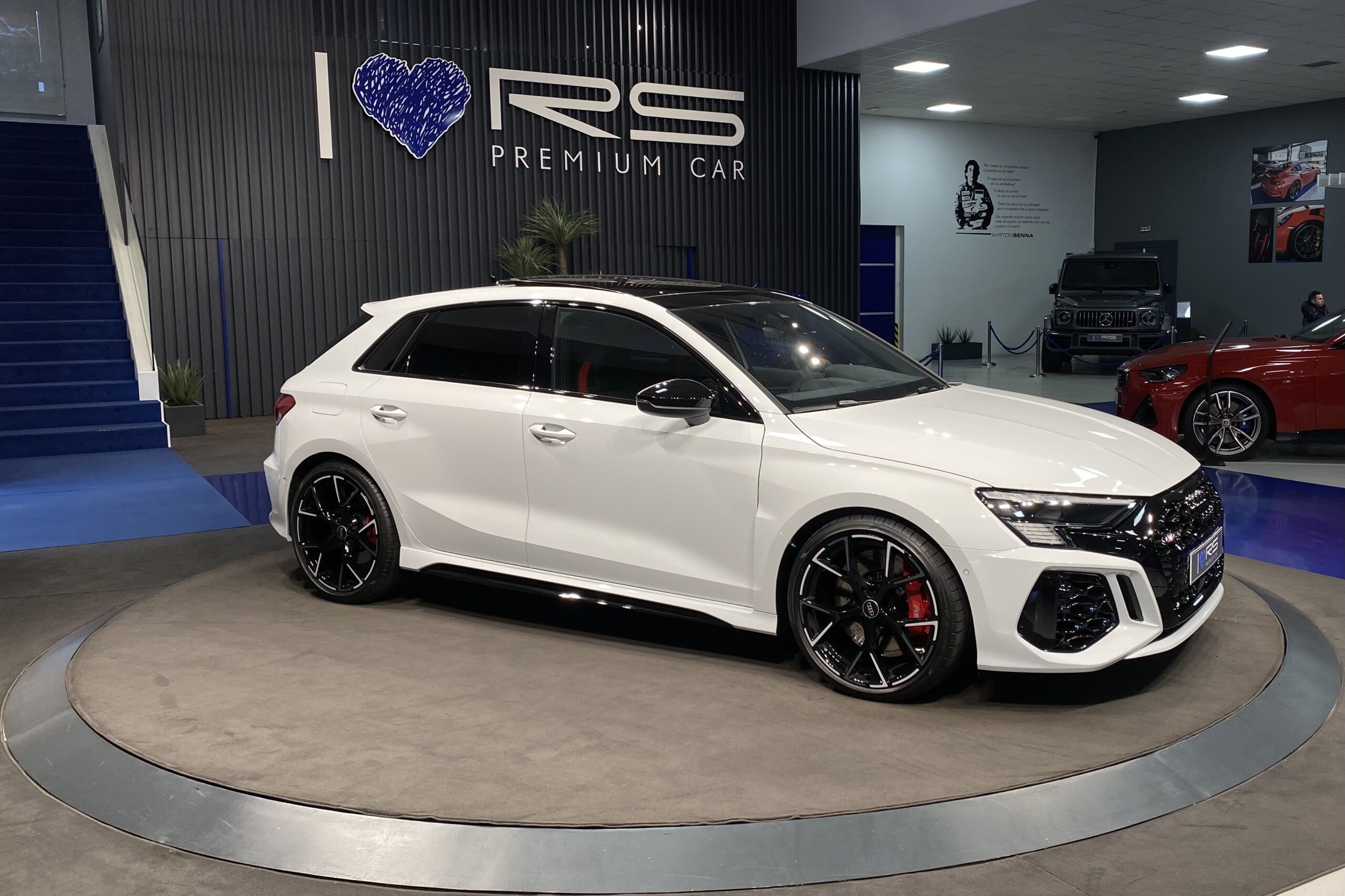 Audi RS3 Sportback 2023 - RS Premium Car | Venta de coches de alta gama